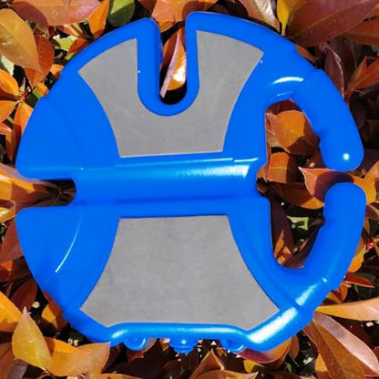 Tennis Rebound Trainer – Portable Practice Equipment with Built-in Storage | String Ball Tenis Training Tool, Re Bound Trainer for Adults Kids, Tennis Skill Improvement, Practice Court Accessory,