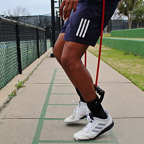 OnCourt OffCourt Flex Trainer – Improved Balance and Movement / 3 Different Resistance Levels