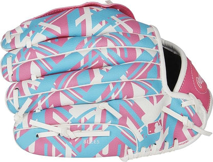 Rawlings | Remix T-Ball & Youth Baseball/Softball Glove | Sizes 9" - 10.5"
