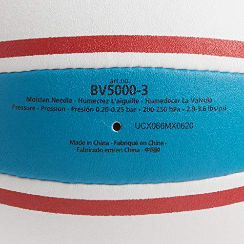 Molten Elite Beach Volleyball - color: Red/Blue