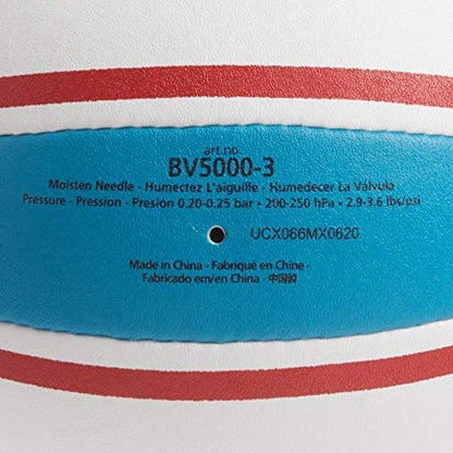 Molten Elite Beach Volleyball - color: Red/Blue