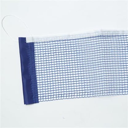 Portable Replacement Net PingPong Table Net Retractable Table Tennis Net Strong Meshes Table Tennis Accessories Enduring