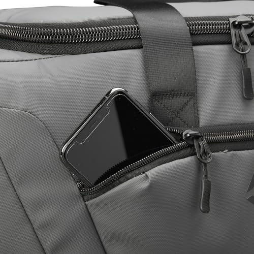 EvoShield Training Duffle Bags - color: Charcoal
