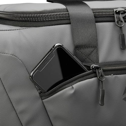 EvoShield Training Duffle Bags - color: Charcoal