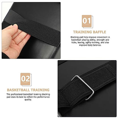 MAGICLULU 1Pcs Training Equipment Blocking Pads Basketball Sports Training Shield Blocking Pad for Football