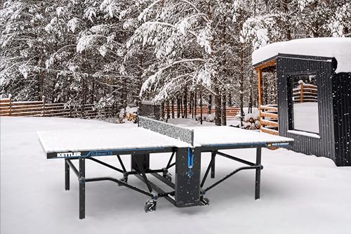 KETTLER Outdoor 15 Table Tennis Table