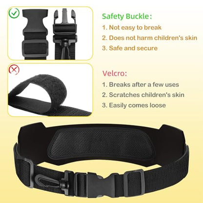 Sportout Volleyball/Soccer Training Equipment, Solo Trainer, Adjustable Waist Belt for Kids & Adults - color: yellow-new