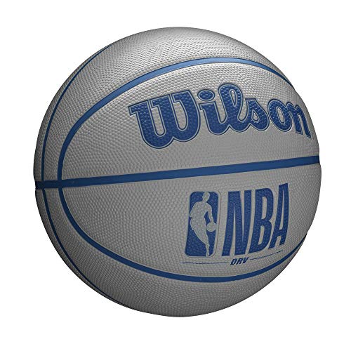 WILSON NBA DRV Series Basketball - color: Grey, size: Size 6 - 28.5", style: DRV