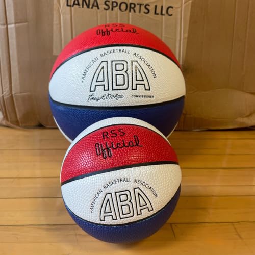 The ABA Mini Basketball