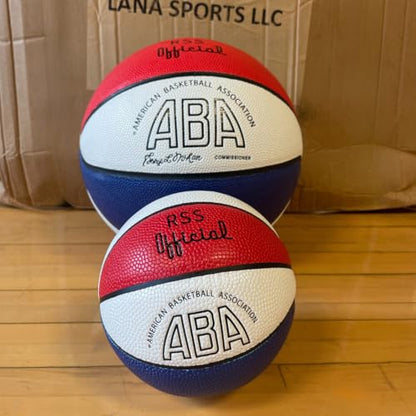 The ABA Mini Basketball
