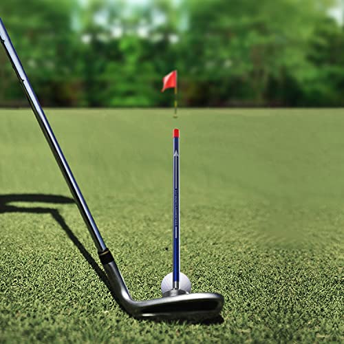 Golf Magnetic Alignment Rods,Golf Club Alignment Sticks,Magnetic Swing Training Aid Accessories Visualize Calibrate Golf Shots,hit the Target with the Right Golf Swing,Golf Gift
