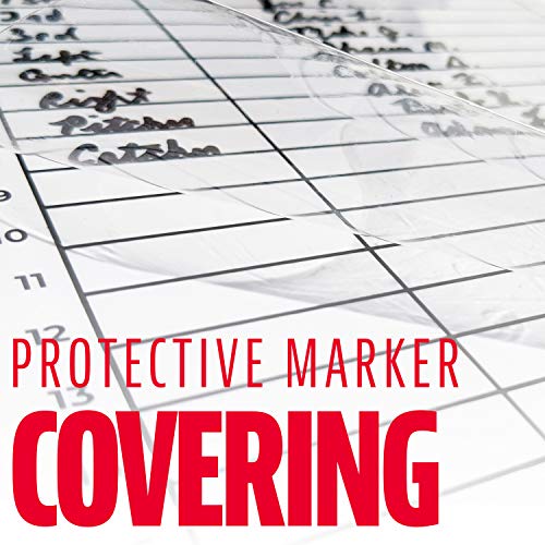 Franklin Sports MLB Baseball + Softball Clipboard - Coaches Dry Erase Whiteboard + Marker - Coaching Board for Lineup + Roster - Baseball + Softball Dry Erase Coaching Clipboard