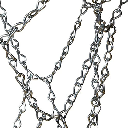 Wilson NBA Basketball Nets - size: Official, style: Forge Chain Net