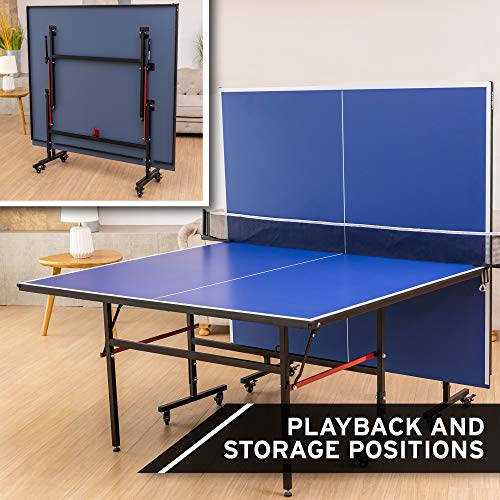 Head Head Grand Slam Table Tennis Table - size: 12 Mm Table