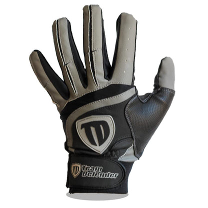 Baseball/Softball Hard Thumb Guard Glove - size: Medium