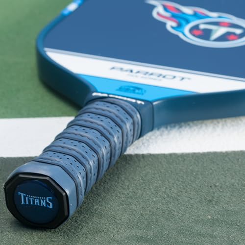 Team Golf Parrot Paddles NFL Tennessee Titans Sport Plus Pickleball Paddle