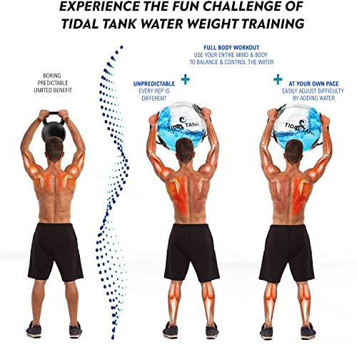 Tidal Tank Baseball Bundle - The Official Bundle for Baseball Athletes and Coaches
