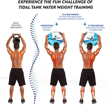 Tidal Tank Baseball Bundle - The Official Bundle for Baseball Athletes and Coaches
