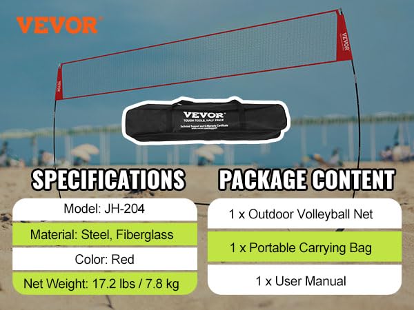VEVOR Volleyball Training Net System,8 * 11/12 * 11ft/Pitching Practice/Spiking Practice/14 Net,Portable Net Station, Easy Setup Indoor Outdoor Target Net for Serving Spiking Setting - style: 14" Net