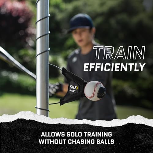 SKLZ Hit-A-Way Batting Swing Trainer for Baseball and Softball - style: Baseball