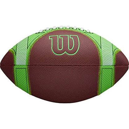 WILSON Hylite Football - size: Junior