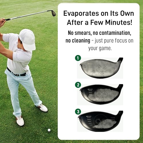 Xpact Pro - Magic Golf Impact Spray - Vanishing