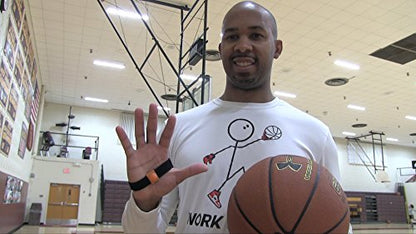 Off Palm Shooting AID (Basketball Training Aid)