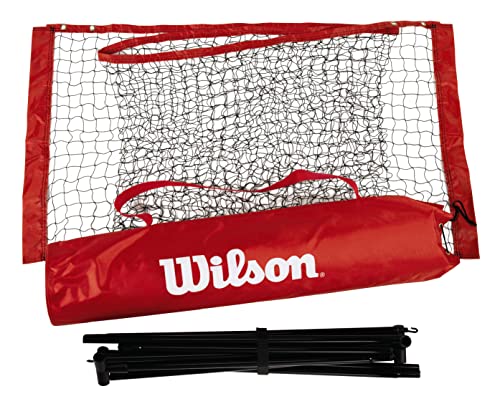 WILSON EZ Tennis Net - style: Wilson EZ Tennis Net (10-Feet)