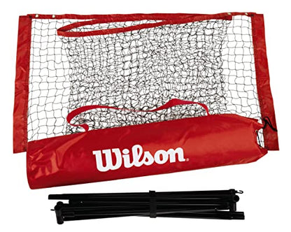 WILSON EZ Tennis Net - style: Wilson EZ Tennis Net (10-Feet)