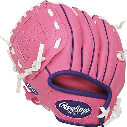 Rawlings | Players Series T-Ball & Youth Baseball Glove | Multiple Styles