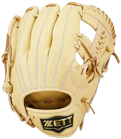 ZETT BJGB74430 Boys Baseball Glove Soft Steer All-Round Right Throw