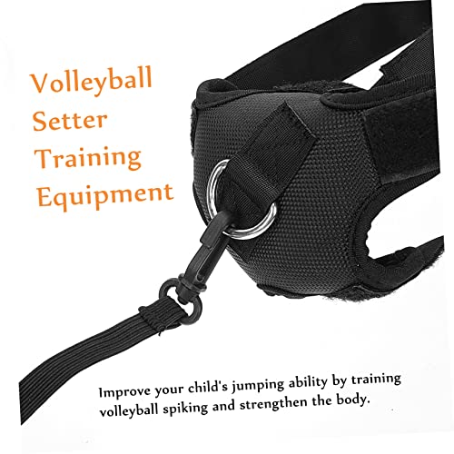 1set Volleyball Spike Trainer Strap Lightweight Practice Equipment for Serving and Hitting for Indoor and Outdoor Training Sessions