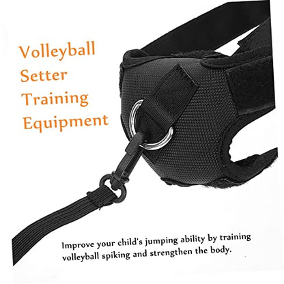 1set Volleyball Spike Trainer Strap Lightweight Practice Equipment for Serving and Hitting for Indoor and Outdoor Training Sessions