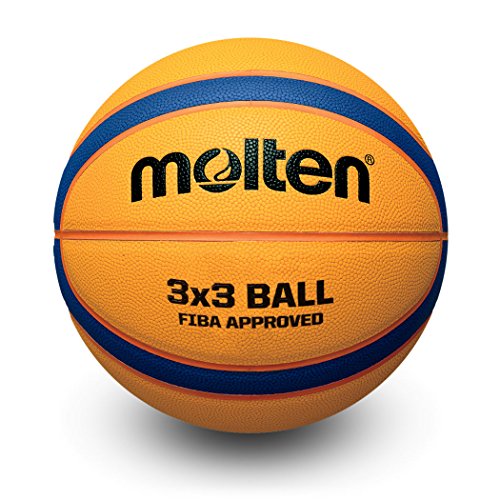 Molten 3X3 Basketball, FIBA Approved
