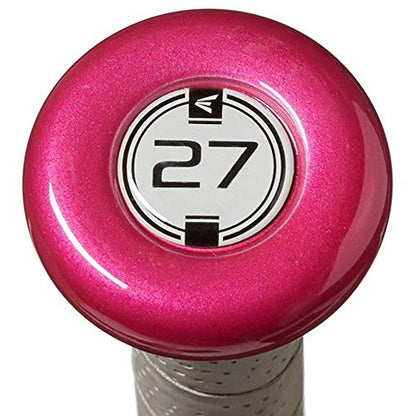 Easton | Sapphire Fastpitch Softball Bat | Approved for All Fields | -10 Drop | 1 Pc. Aluminum - style: 26" /16 oz.
