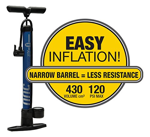 Bell Air Glide Bicycle Floor Pumps