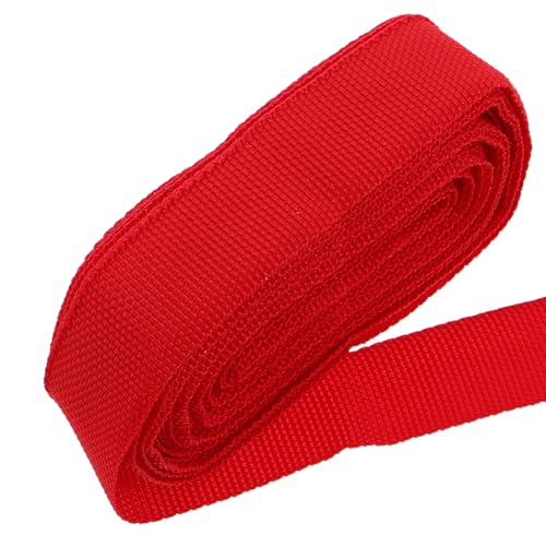 6pcs Volleyball Court Boundary Lines: Beach Volleyball Rope 26ft with Ground Stake for Sand Heavy Duty & Portable Equipment for Backyard Outdoor Tournament