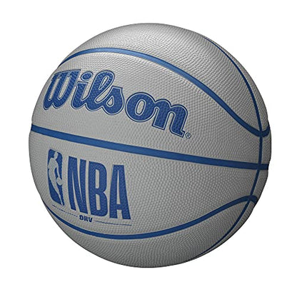 WILSON NBA DRV Series Basketball - color: Grey, size: Size 6 - 28.5", style: DRV