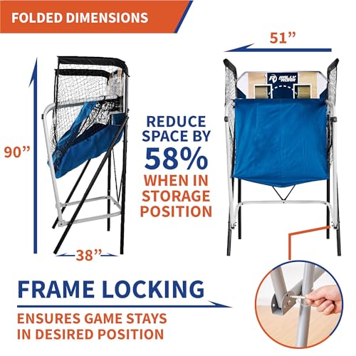 Lancaster Gaming Company Basketball Arcade Game