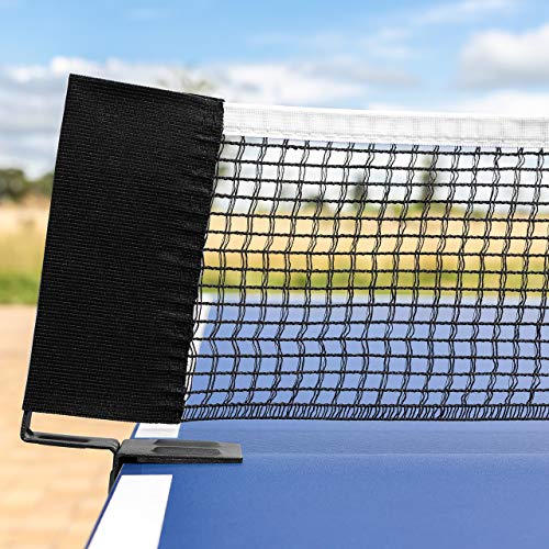 Vermont Foldaway Ping Pong Table – Premium Portable Table Tennis | Quick Assembly