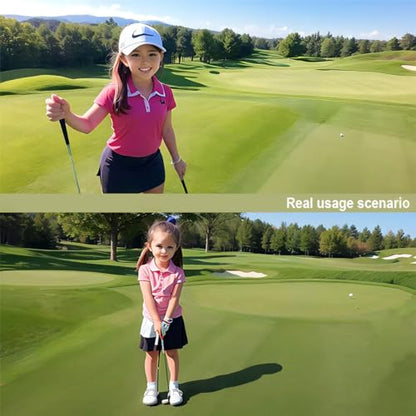 Master The Perfect Putting Stroke with Putting Trainer - Take Your Golf Technique to New Heights, Putting Trainer Blind Box - Exclusive for Clubs