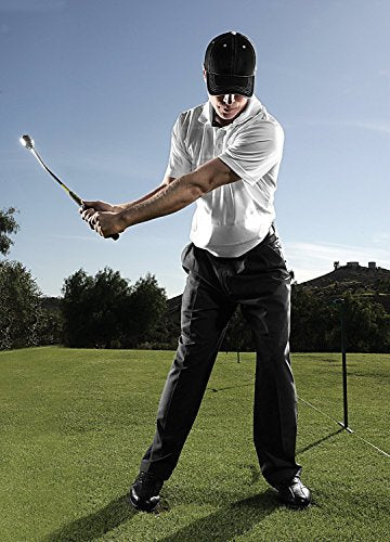SKLZ Golf Swing Trainer and Warm Up Tool- Essential Golf Accessories for Golfers, Increase Swing Speed, Distance, Balance and Grip Strength - style: Golf Tempo & Grip Trainer