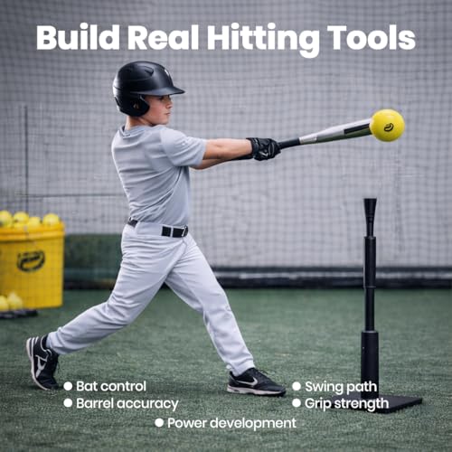 Mint Bucket Brands ProNine Sports Baseball Training Bundle – Weighted Sand Balls (3 Sizes) & Foam Baseball – Throwing Strength, Arm Conditioning & Mechanics Training Equipment for Players & Coaches