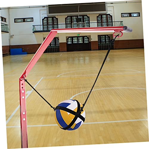 1set Volleyball Spike Trainer Strap Lightweight Practice Equipment for Serving and Hitting for Indoor and Outdoor Training Sessions