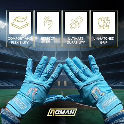 Long Cuff Baseball Gloves