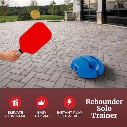 Portable Pickleball Net System - Official Regulation Size Pickle Ball Net for Outdoor and Indoor Use Durable and Lightweight Pickleball Nets for Competitive and Recreational Play