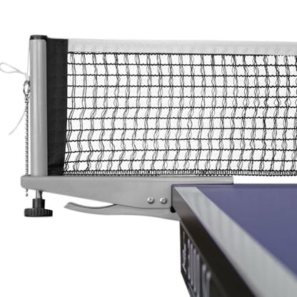 2Pcs PingPong Net Nylon Pingpong Net Table Tennis Nets Replacement for Indoor Outdoor School Gym Black Table Tennis Nets Replacement (70.8" x 5.9")