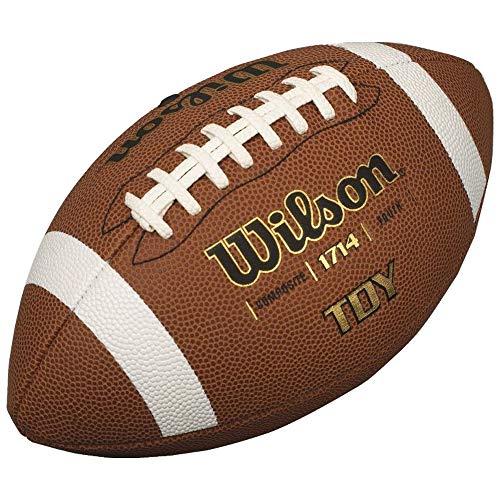 Wilson Composite Football - style: Youth