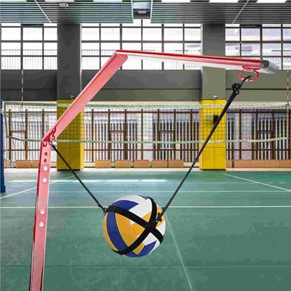 1/3/6pcs Adjustable Volleyball Training Belt Spike Hitting Practice Equipment Portable Setter Gear - size: 1pcs