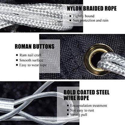 Tennis Net 42FT Professional Heavy Duty Nylon Net, Compatible with All Standard Tennis Posts, Included Indoor Outdoor Court - style: double-layer tennis net